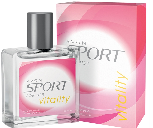Avon Sport Vitality Kadın EDT
